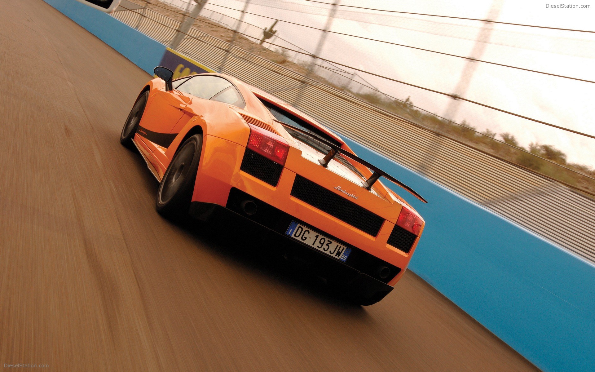 Lamborghini Gallardo Superleggera